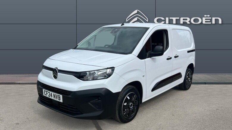 Citroen Berlingo M Diesel 1.5 BlueHDi 100ps Van Enterprise